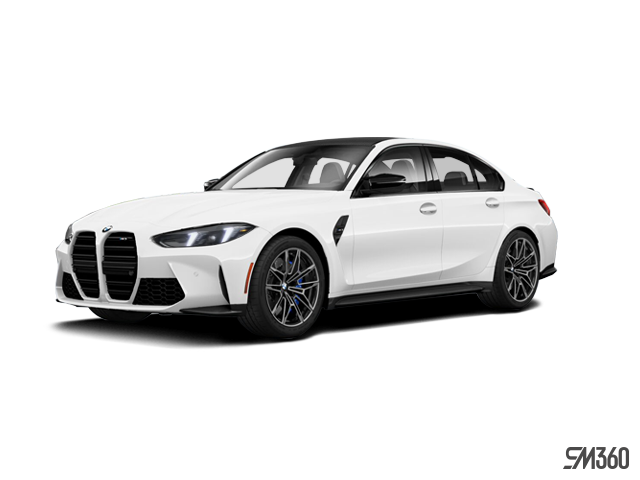 2026 BMW M3 Berline