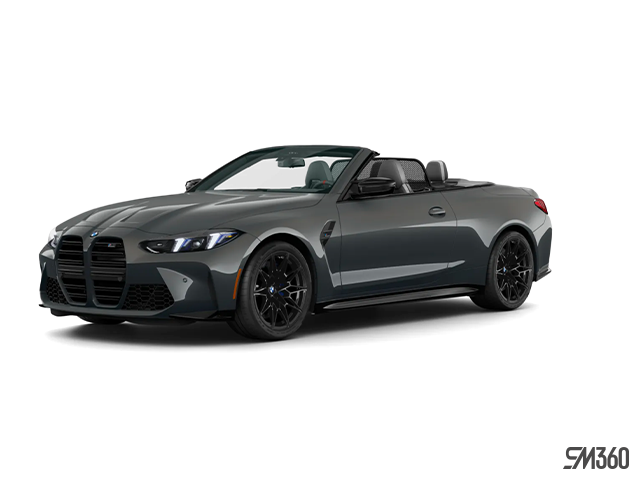 2026 BMW M4 Competition