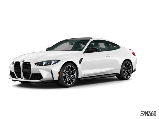 2026 BMW M4 Coupe