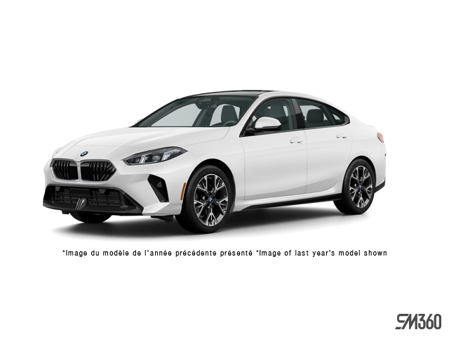2026 BMW Gran Coupe de Serie 2