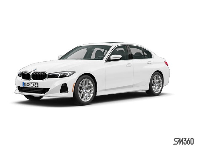 2026 BMW Berline de Serie 3