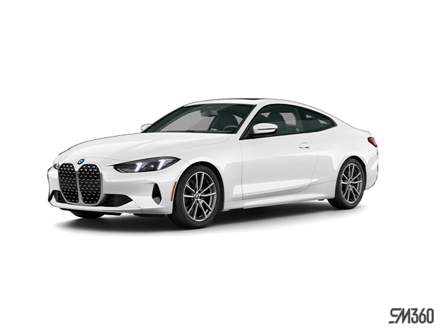 2026 BMW Coupe de Serie 4