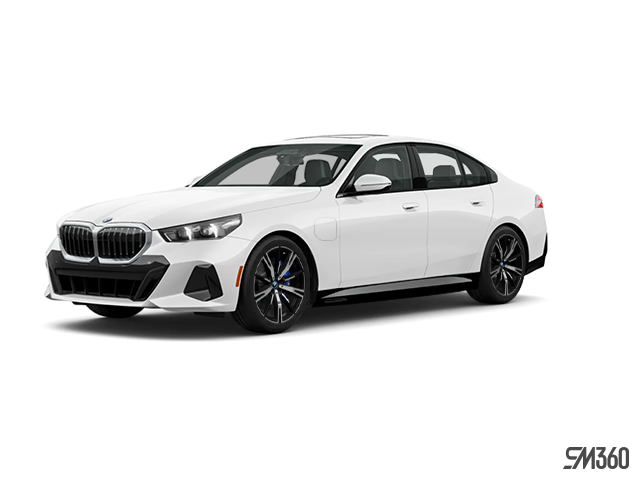 2026 BMW Berline de serie 5 PHEV