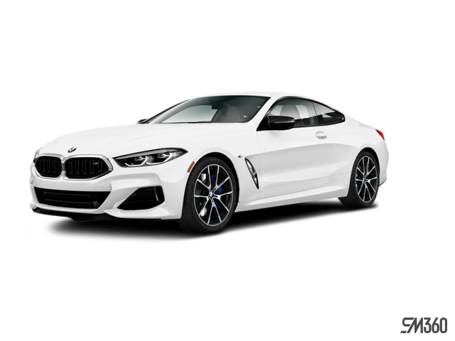 2026 BMW Coupe de Serie 8
