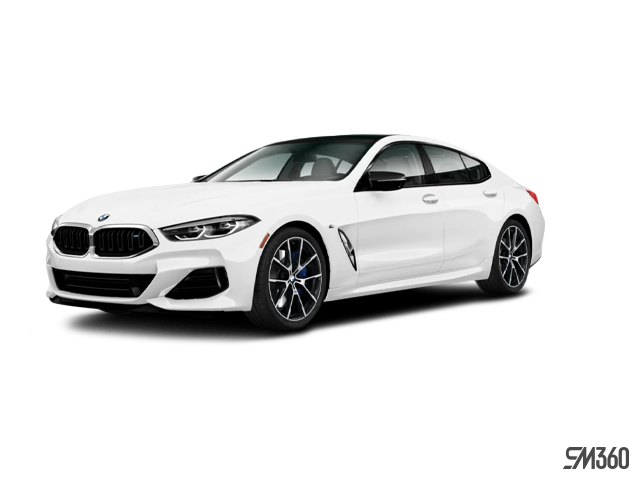 2026 BMW Gran Coupe de Serie 8