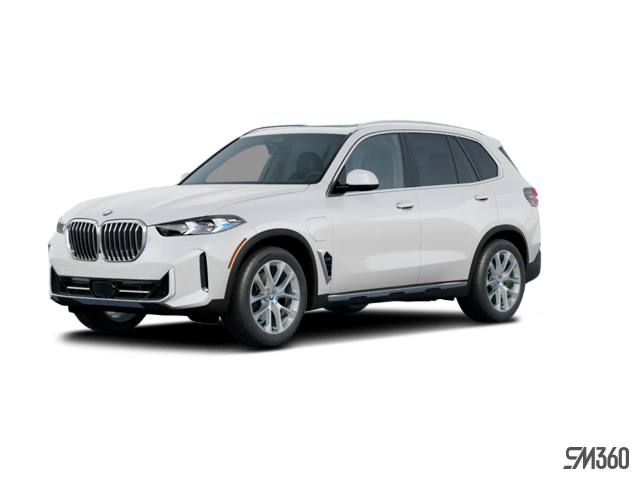 2026 BMW X5 PHEV