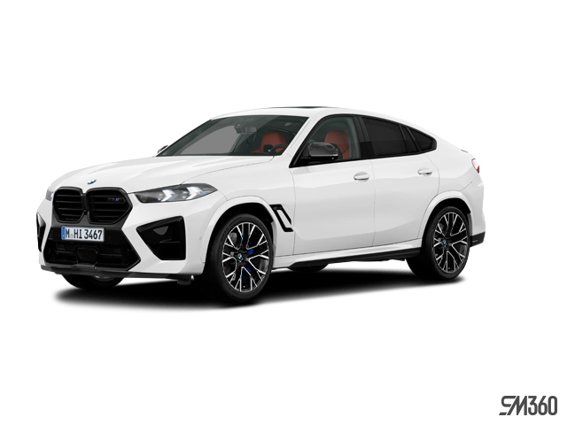 2026 BMW X6 M