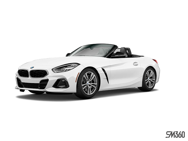 2026 BMW Z4