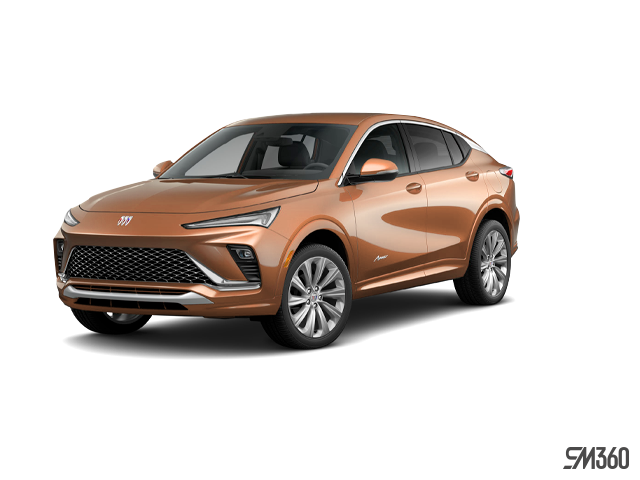 2026 BUICK Envista