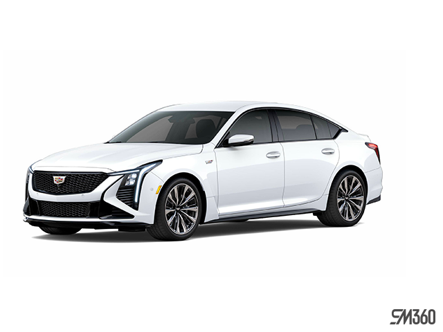 2026 CADILLAC CT5-V Blackwing