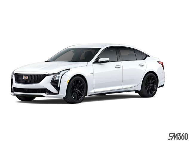2026 CADILLAC CT5-V