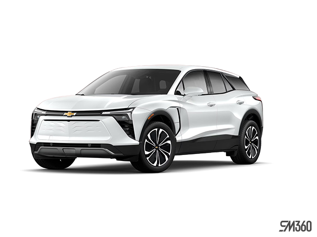 2026 CHEVROLET Blazer EV