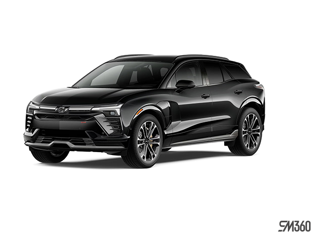 2026 CHEVROLET Blazer EV