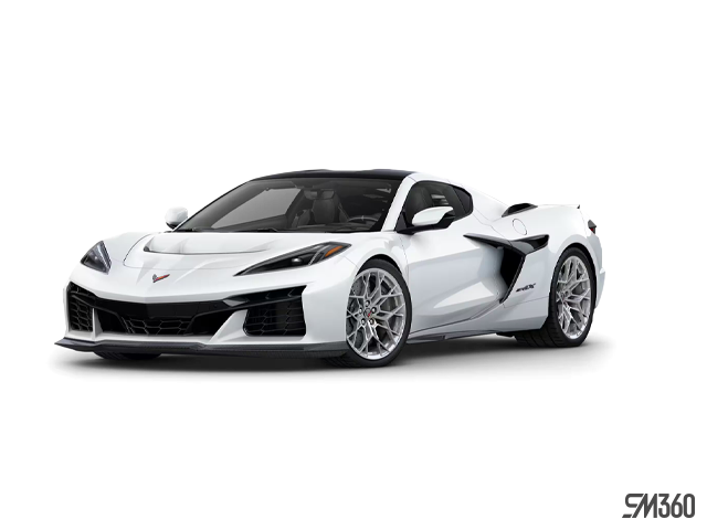 2026 CHEVROLET Corvette ZR1X Coupe