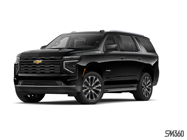 2026 CHEVROLET Tahoe
