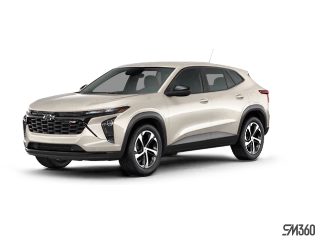 2026 CHEVROLET Trax