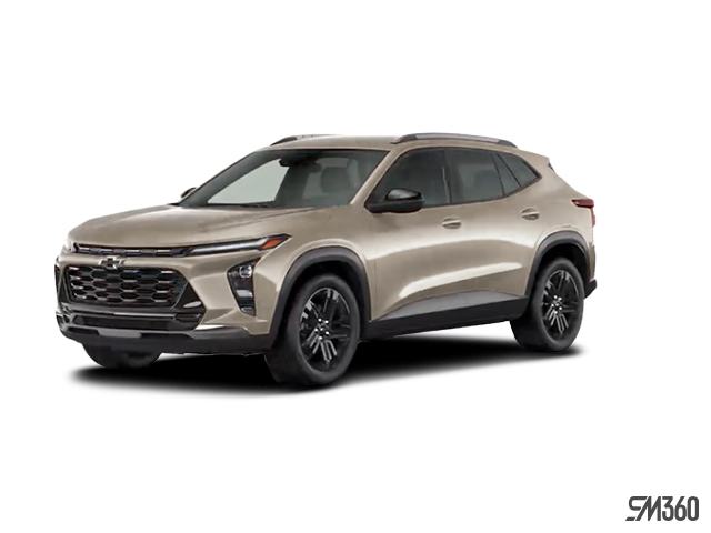 2026 CHEVROLET Trax