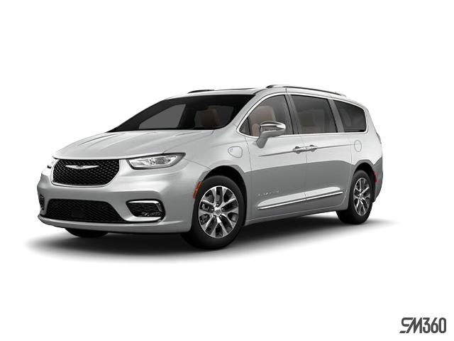 2026 CHRYSLER Pacifica Hybrid