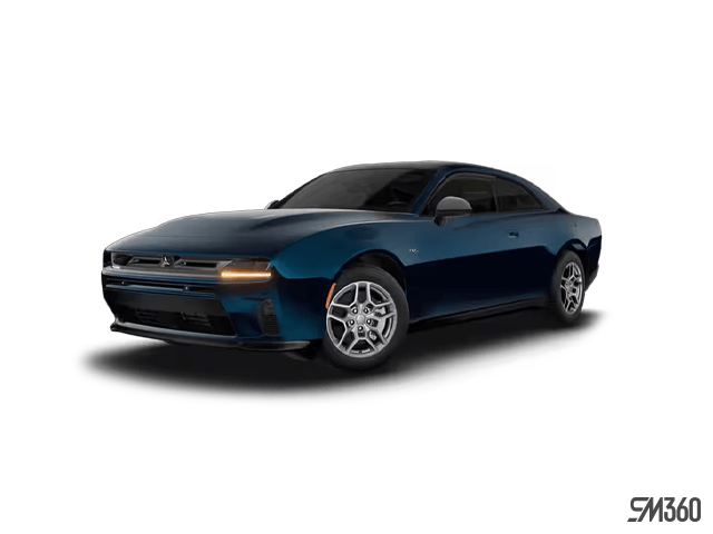 2026 DODGE Charger 2-Doors