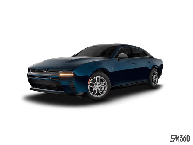 2026 DODGE Charger 4-Doors
