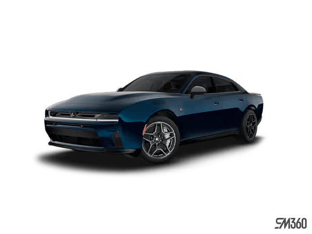2026 DODGE Charger 4-door