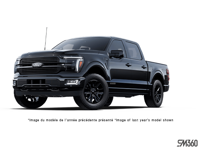 2026 FORD F-150 Hybrid