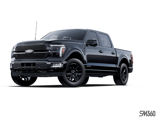 2026 FORD F-150 Hybrid