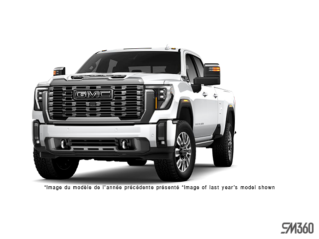2026 GMC Sierra 3500 HD