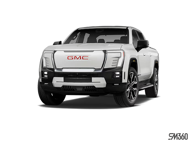 2026 GMC Sierra EV