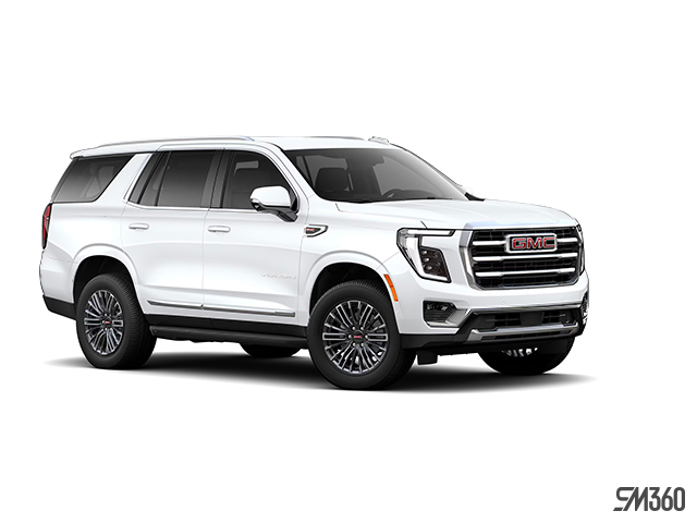 2026 GMC Yukon