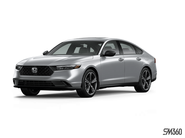 2026 HONDA ACCORD