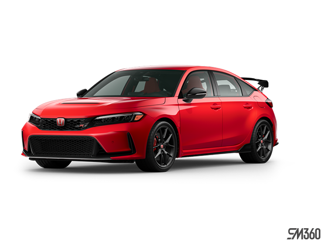 2026 HONDA CIVIC TYPE-R