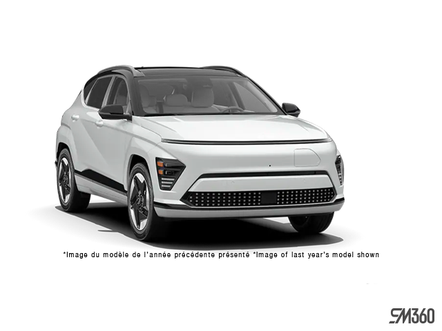 2026 HYUNDAI KONA Electric