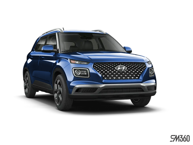 2026 HYUNDAI Venue