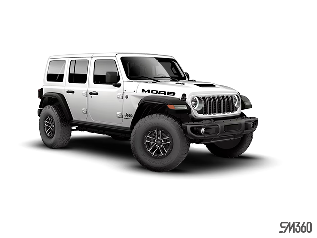 2026 JEEP Wrangler 4-Door