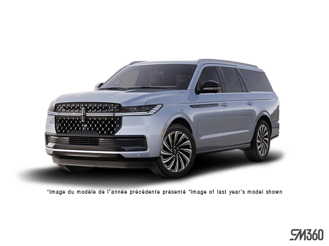 2026 LINCOLN Navigator