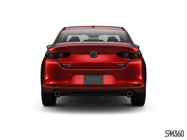 Mazda 3 GT 2026 - photo 1