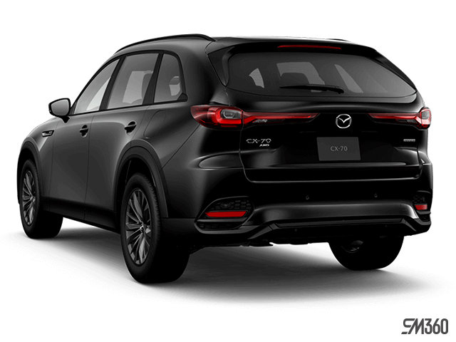 Mazda CX-70 Mild Hybrid GS-L 2026 - photo 1