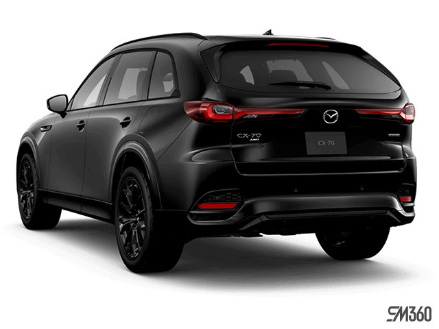 Mazda CX-70 hybride léger GT-P 2026 - photo 1