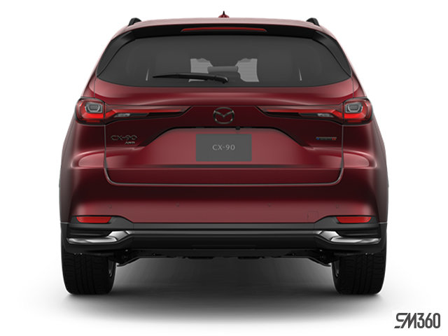Mazda CX-90 hybride léger GT-P 2026 - photo 1