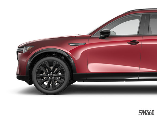 Mazda CX-90 hybride léger GT-P 2026 - photo 3