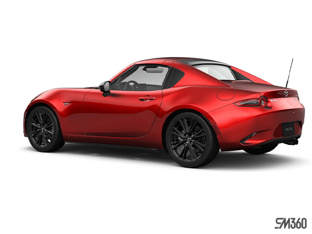 Mazda MX-5 RF GS-P 2026 - photo 1