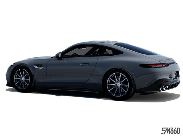 Mercedes-Benz AMG GT Coupe 2-door 43 4MATIC+ 2026 - photo 1