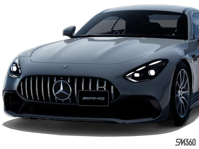 Mercedes-Benz AMG GT Coupe 2-door 43 4MATIC+ 2026 - photo 3
