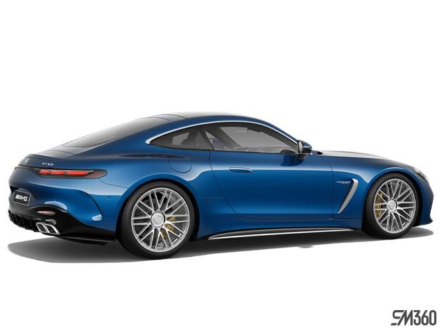 Mercedes-Benz AMG GT Coupe 2-door 55 4MATIC+ 2026 - photo 1