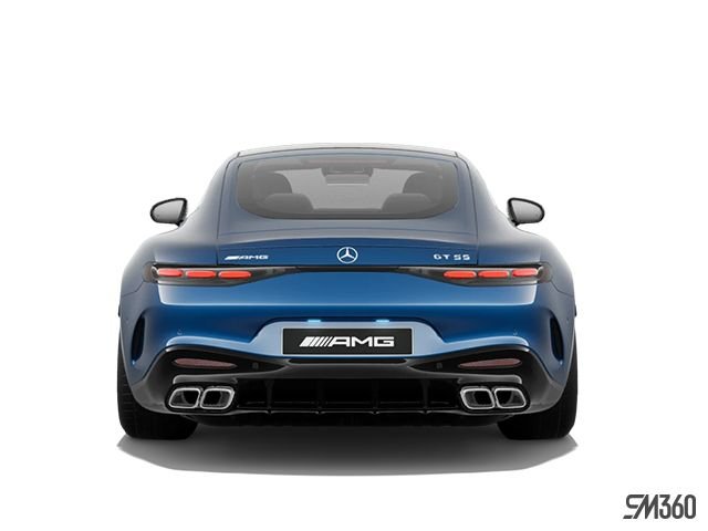 Mercedes-Benz AMG GT Coupe 2-door 55 4MATIC+ 2026 - photo 3