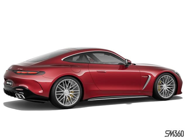 Mercedes-Benz AMG GT Coupe 2-door 63 4MATIC+ 2026 - photo 1