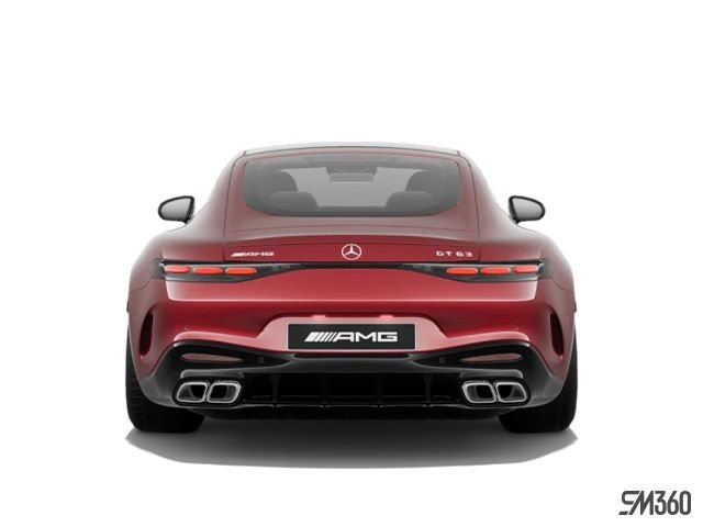 Mercedes-Benz AMG GT Coupe 2-door 63 4MATIC+ 2026 - photo 3