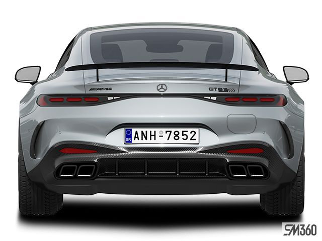 Mercedes-Benz AMG GT Coupe 2-door 63 PRO 4MATIC+ 2026 - photo 1