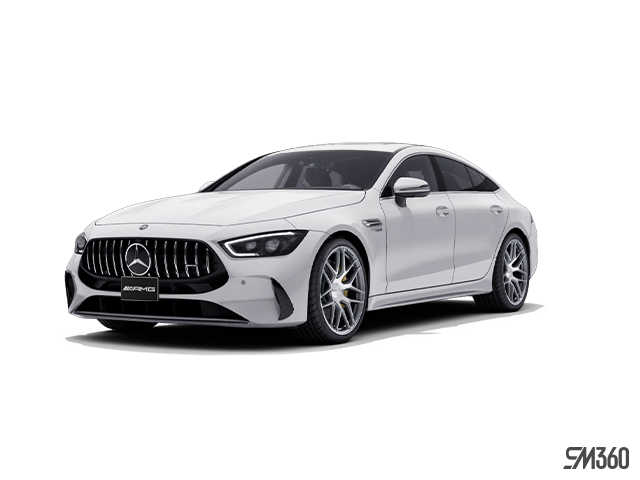 2026 Mercedes-Benz AMG GT 4 Door